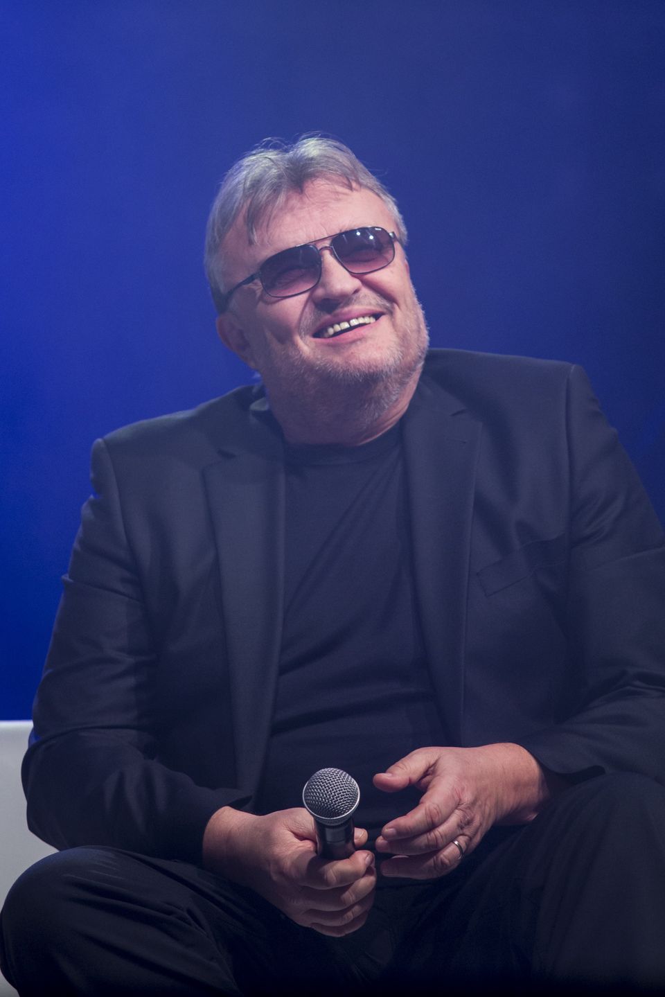 Krzysztof Cugowski jest dumny z najmłodszego syna