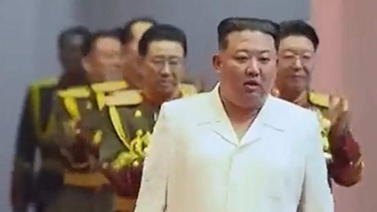 W Korei Płn. ogłoszono wielkie zwycięstwo