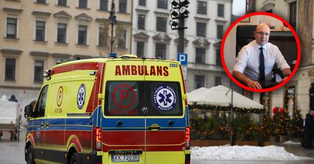 Fentanyl i morfina w karetkach. Jest decyzja RPP