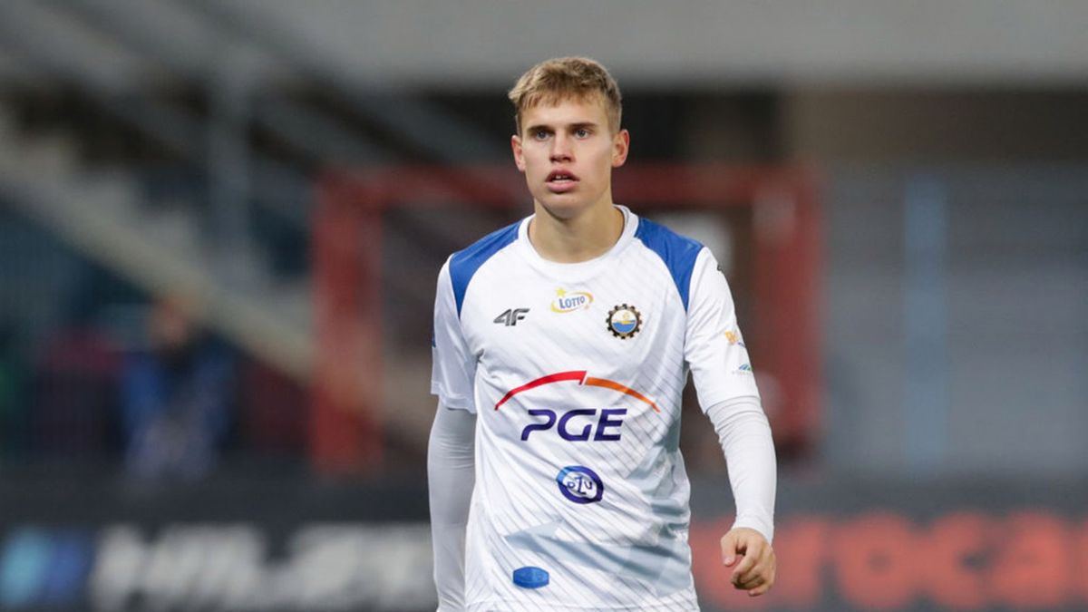 Getty Images / Grzegorz Wajda/SOPA Images/LightRocket / Na zdjęciu: Łukasz Gerstenstein