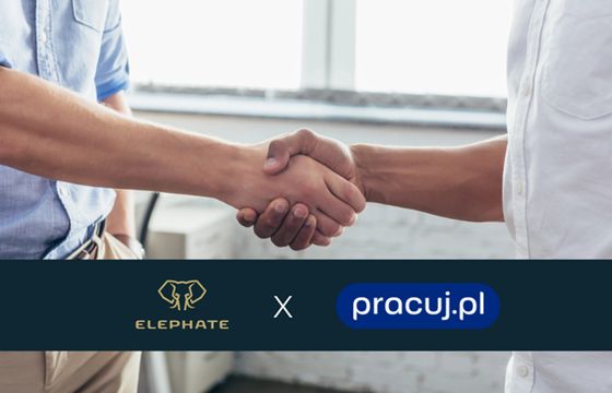 Elephate zajmie się content marketingiem Pracuj.pl