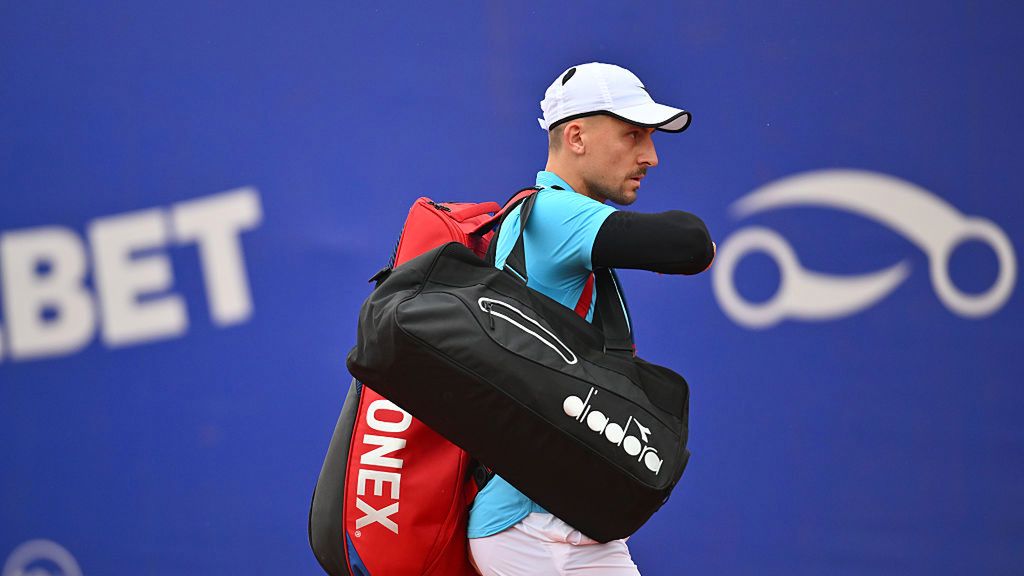 Getty Images / Alex Nicodim / Na zdjęciu: Jan Zieliński