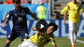 Mundial 2018. Kolumbia - Japonia: zobacz skrót meczu (TVP Sport)