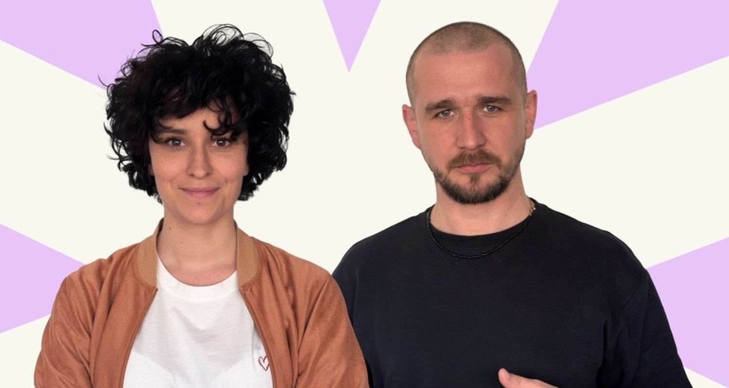 Alicja Caban i Paweł Mikołajec budują nowe kompetencje w agencji Ancy