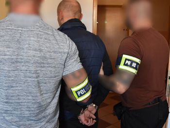 Wołomin: Ścigany czerwoną notą Interpolu. Na koncie podwójne zabójstwo
