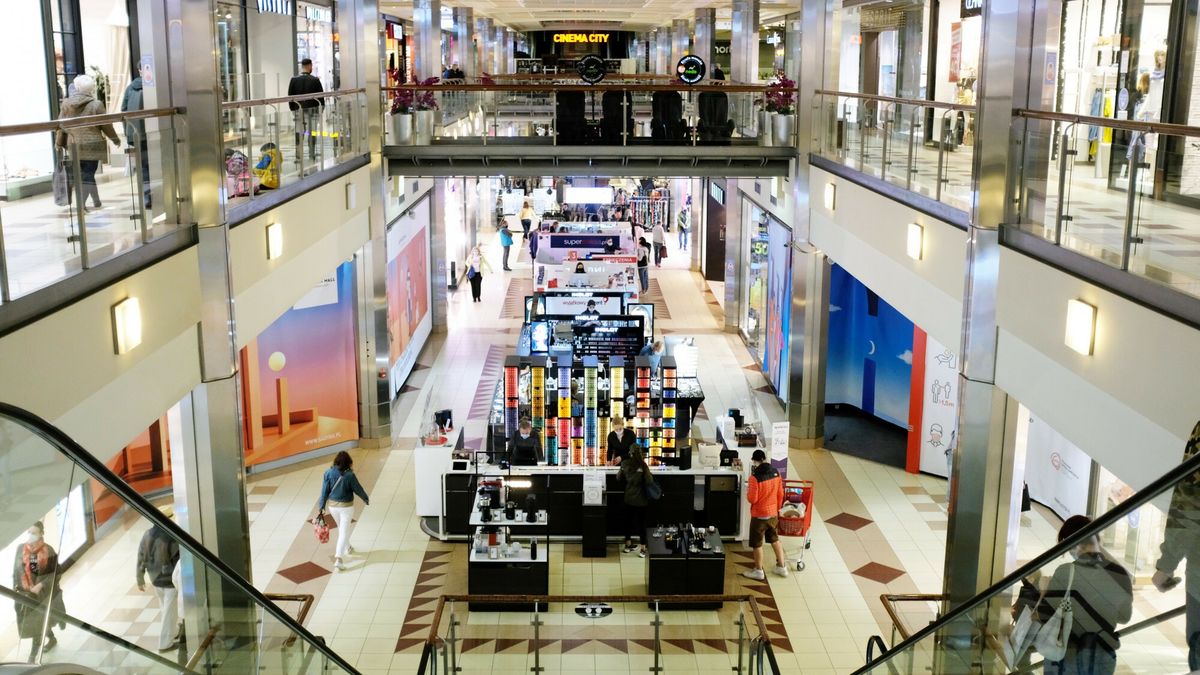 To pierwsza od pół roku niedziela bez zakazu handlu 