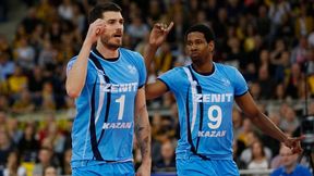 LM: Biełogorie Biełgorod znów ograne, Zenit Kazań zameldował się w Final Four