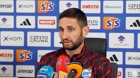 Trener Ardy grał w Polsce 13 lat temu. Nic nie słyszał o Rakowie