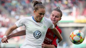 Bundesliga. Ewa Pajor mistrzynią Niemiec z VfL Wolfsburg