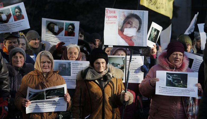 USA zaniepokojone przemocą wobec dziennikarzy na Ukrainie