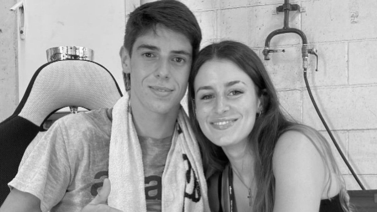 Rebecca Ordola y Dean Bertha Vinales