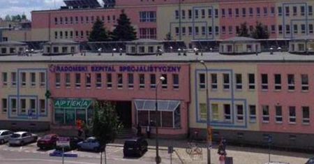 Radom. Nie ma wolnych łóżek dla pacjentów z koronawirusem. Szpital nie przyjmuje