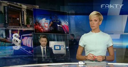 Bolesne 4 minuty "Faktów". Tyle wystarczyło, by zmiażdżyć projekt PiS