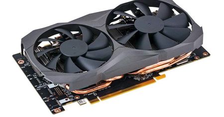 Inno3D prezentuje P102-100 - najwydajniejszą kartę do koparek kryptowalut