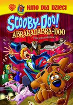 Nowy film 'Scooby-Doo: Abrakadabra-Doo!' Już na DVD!