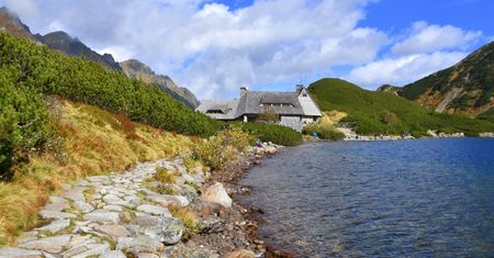 Skarbówka wystawiła na licytację dom z widokiem na Tatry