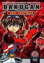 'BAKUGAN: NOWA VESTROJA' - Już w maju na DVD nowe odcinki!