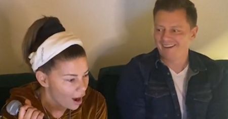 Rafał Brzozowski zaskoczył Edytę Górniak. Nie pamiętała własnej piosenki