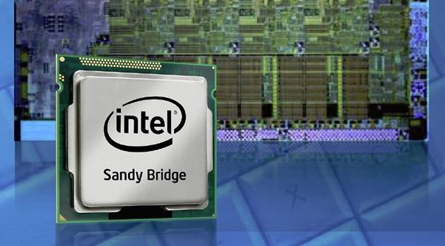Intel Sandy Bridge procesor grafika