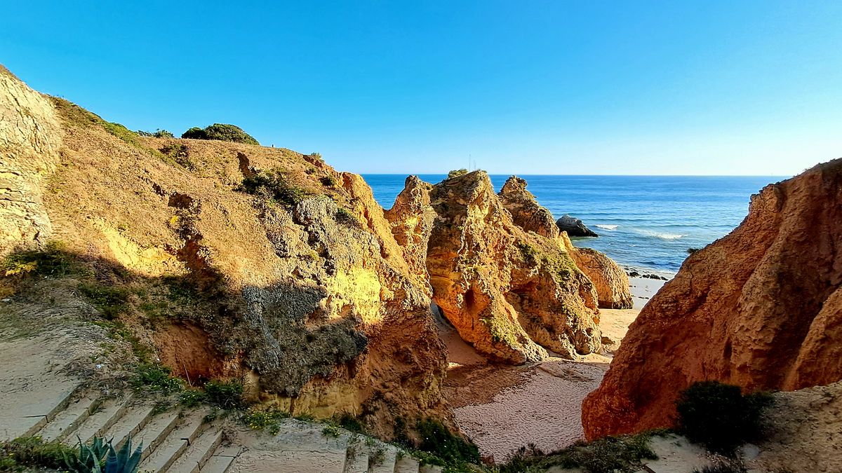 Nawet gdyby nie było innego powodu, by odwiedzić Alvor, wróciłab