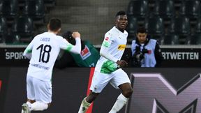 Bundesliga. Skandal w Niemczech. Breel Embolo zaatakowany na tle rasistowskim