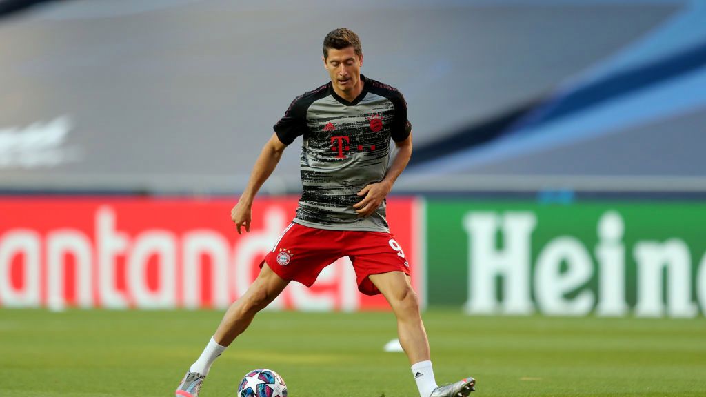 Zdjęcie okładkowe artykułu: Getty Images / Miguel A. Lopes / Na zdjęciu: Robert Lewandowski