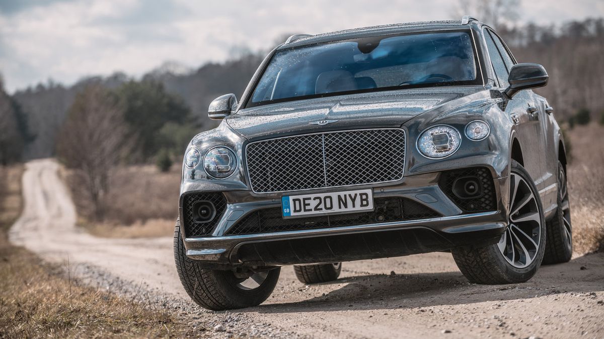 Bentayga była wizerunkową rewolucją Bentleya. Tak samo będzie z elektromobilnością