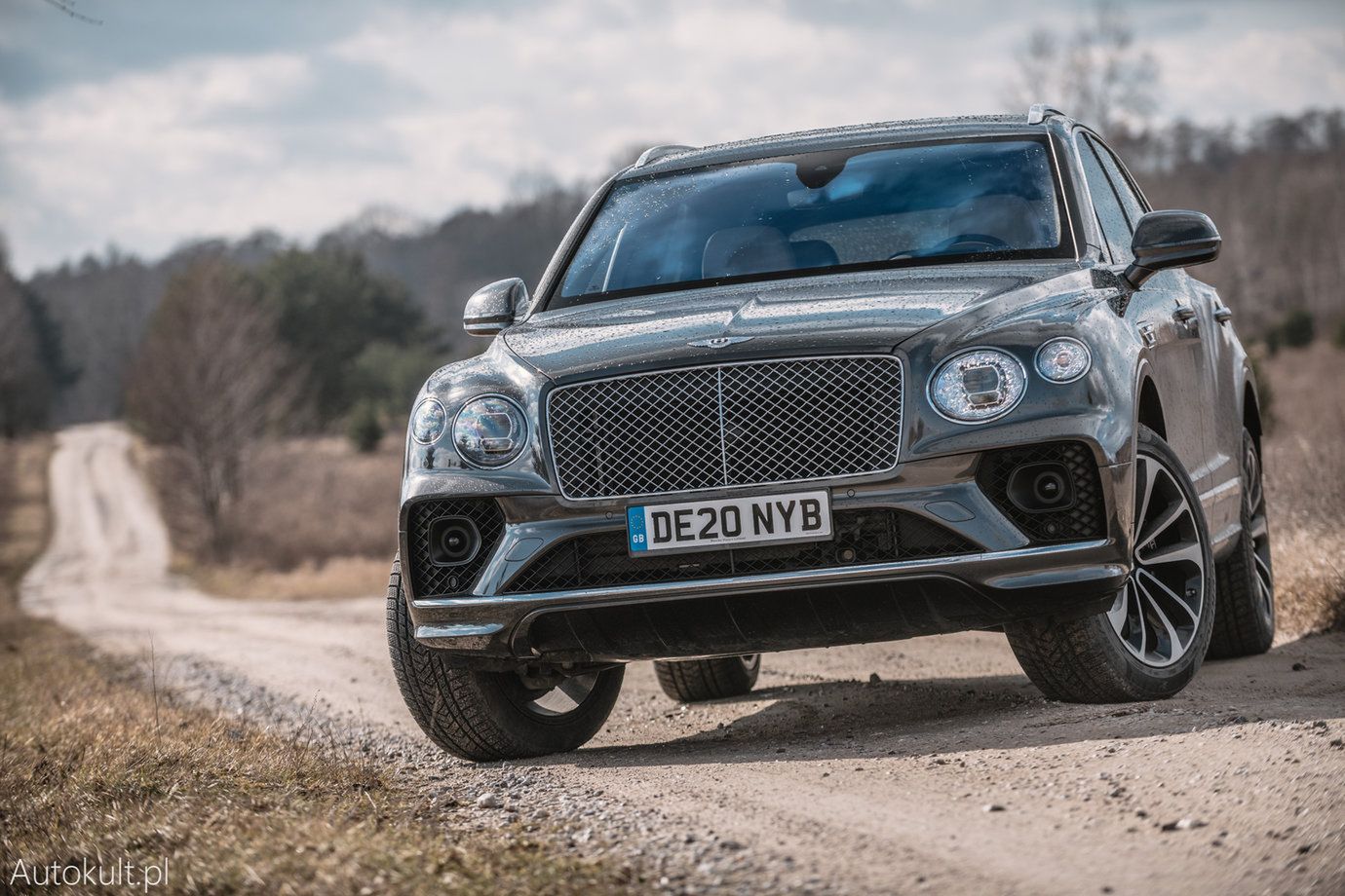Bentayga była wizerunkową rewolucją Bentleya. Tak samo będzie z elektromobilnością