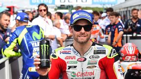 MotoGP: chaos w Argentynie. Marc Marquez wywrócił Valentino Rossiego