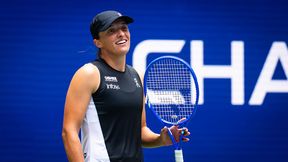 Jest godzina pierwszego meczu Świątek w US Open