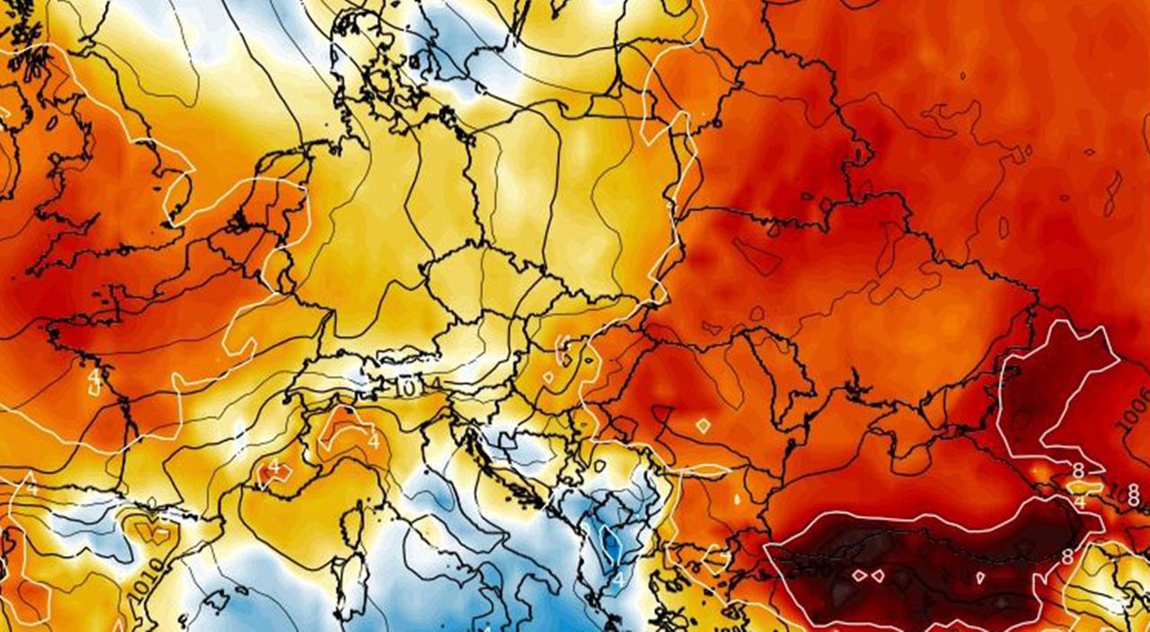 Pogoda. Najwyższy stopień ostrzeżeń IMGW. Kiedy to się skończy?