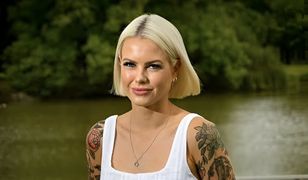 Telewizja przerobiła jej zdjęcie. Tłumaczy się "błędem graficznym"