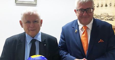 Czym interesuje się prezes PiS? Bliski współpracownik uchylił rąbka tajemnicy