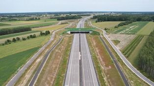 Duża zmiana dla kierowców. Nowy odcinek autostrady już dostępny