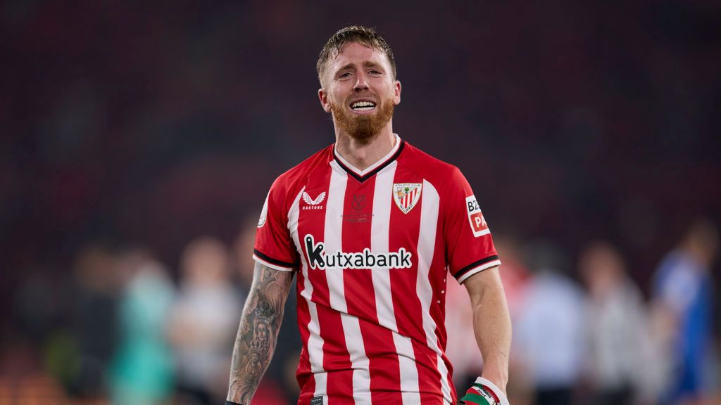 Getty Images / Alcoba Beitia / Na zdjęciu: Iker Muniain