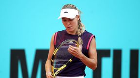 Kolejne niespodzianki w Montrealu. Mistrzyni Wimbledonu lepsza od Woźniackiej