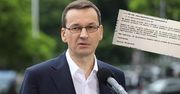 Pokazała stary mail Morawieckiego. To pisał, kiedy był prezesem banku