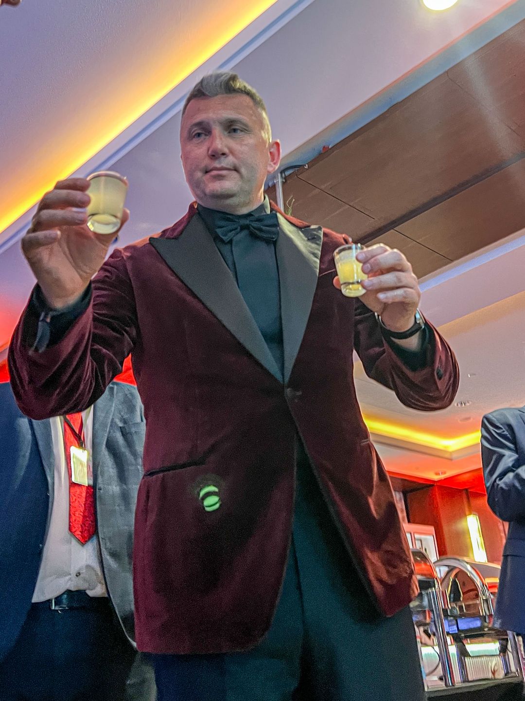 Za kulisami Gali Mistrzów Sportu