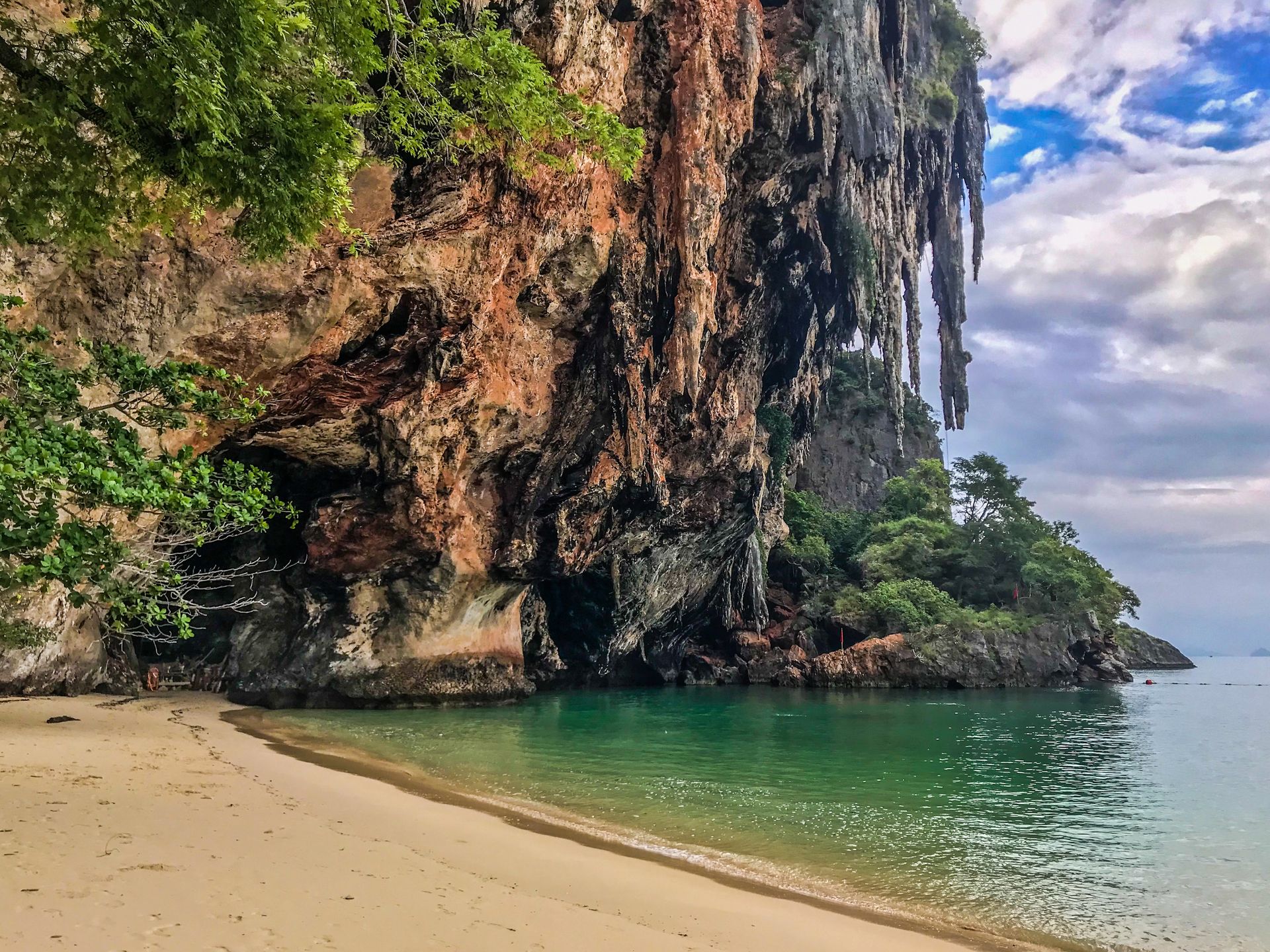 Półwysep Railay 