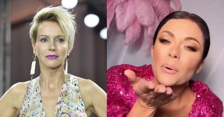 Internauci miażdżą Paulinę Smaszcz po jej kąśliwym komentarzu na profilu Katarzyny Cichopek: "ZERO KLASY"