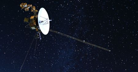 Gdy pacjent nic nie mówi, a do przychodni 24 miliardy km. To Voyager 1