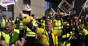 Protest górników w Atenach. Pierwszy raz mają dość rządu