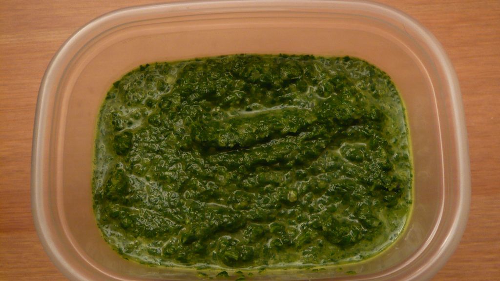 Liście rzepy w puszce bez dodatku soli