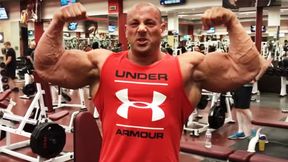 Burneika nazwał "Popka" ćpunem i mięczakiem. Jak zareagował raper, gdy się spotkali?