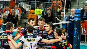 Pogrom dał zwycięstwo w fazie zasadniczej - relacja z meczu Asseco Resovia Rzeszów - Cerrad Czarni Radom