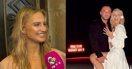 Karolina Pisarek zdradziła, na kiedy planuje ślub. "Musi być Z PRZYTUPEM"