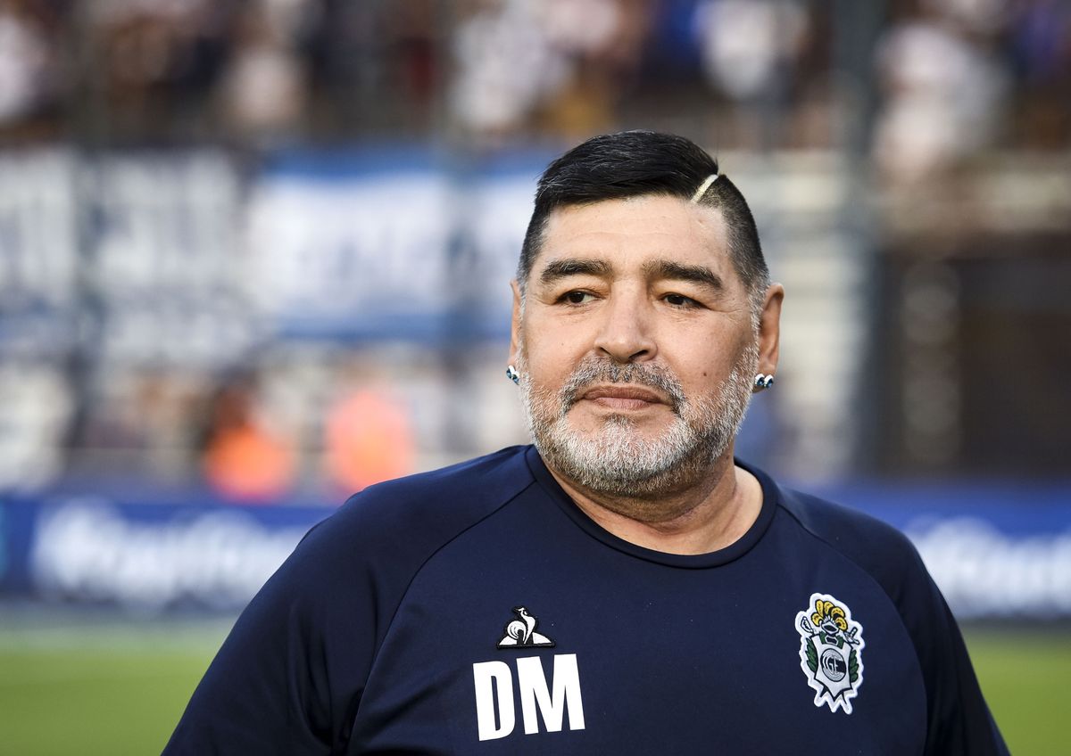 Diego Maradona odszedł w wieku 60 lat