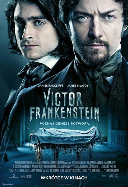 Victor Frankenstein (2015)