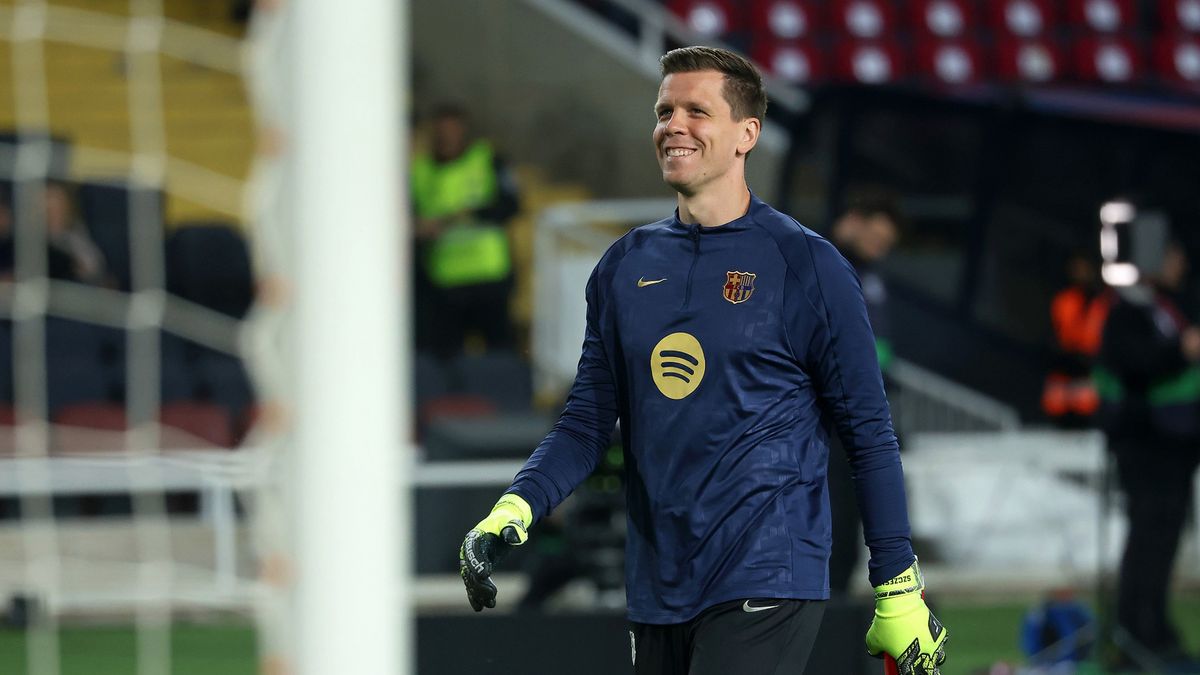 Getty Images / Joan Valls/Urbanandsport/NurPhoto / Na zdjęciu: Wojciech Szczęsny.