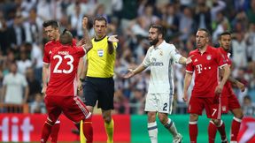 Liga Mistrzów. Real - Bayern: fatalny wieczór Viktora Kassaia